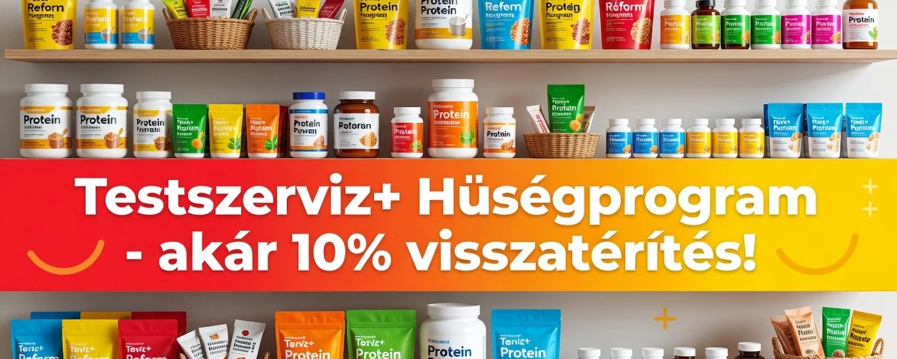 Testszerviz Webáruház