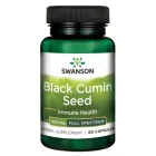 SWANSON Feketeköménymag kapszula 60 db / 400 mg