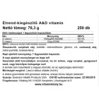 SWANSON A&D vitamin 5000NE/ 400NE (250)