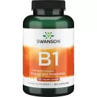 SWANSON B1 vitamin (tiamin) 100 mg / 250 db kapszula