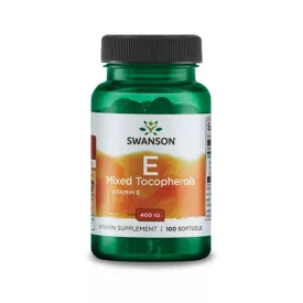 SWANSON E-vitamin komplex 400NE (100)