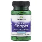 SWANSON Réz-biszglicinát 2 mg / 300 tabletta