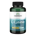 SWANSON L-Lizin 100 kapszula