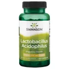 SWANSON Lactobacillus acidophilus 1 milliárd CFU / kapszula 100 kapszula
