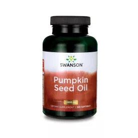 Swanson Tökmagolaj 1000mg 100 kapszula