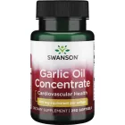 SWANSON Fokhagyma olaj koncentrátum 250 db / 500 mg