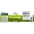 SWANSON Echinacea 400 mg / 100 kapszula