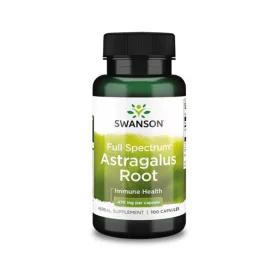 Swanson Astragalus 470 mg 100 kapszula
