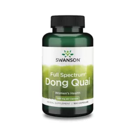 Swanson Dong Quai 530mg100 kapszula
