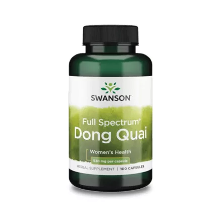 Swanson Dong Quai 530mg100 kapszula