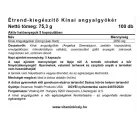 Swanson Dong Quai 530mg100 kapszula