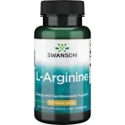SWANSON L-arginin 500 mg / 100 kapszula