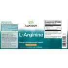 SWANSON L-arginin 500 mg / 100 kapszula