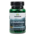 SWANSON L-Glutathione (redukált) 100 mg – 100 db kapszula