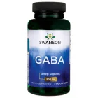 SWANSON GABA 500 mg/100 db kapszula