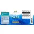 SWANSON GABA 500 mg/100 db kapszula
