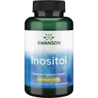 SWANSON Inositol (inozitol) kapszula 100 kapszula