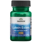 SWANSON Lutein 20 mg (60 gélkapszula)