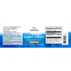SWANSON Lutein 20 mg (60 gélkapszula)