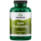 SWANSON Fűrészpálma – GAZDASÁGOS KISZERELÉS – 540 mg / 250 db kapszula