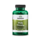 Swanson Máriatövis 500mg 100 vegán kapszula
