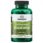 SWANSON Guarana 500 mg / 100 db kapszula