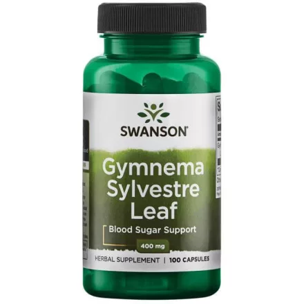 SWANSON Gymnema Sylvestre 100 kapszula