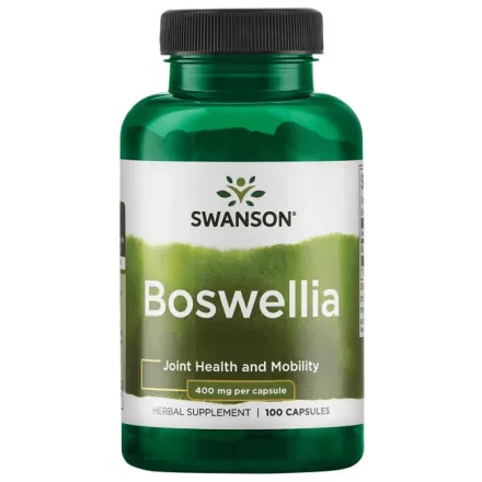 SWANSON Boswellia 400 mg / 100 db