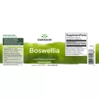 SWANSON Boswellia 400 mg / 100 db