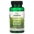 SWANSON Ginkgo Biloba 120mg/100db