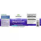 SWANSON Magnézium-glicinát 133 mg / 90 kapszula