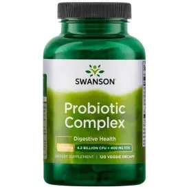 SWANSON Probiotikum Komplex 120 kapszula