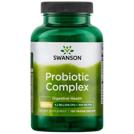 SWANSON Probiotikum Komplex 120 kapszula