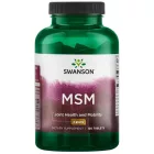 SWANSON MSM tabletta 1500 mg / 120 tabletta