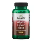 SWANSON Alfa-liponsav 600 mg / 60 kapszula