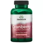 SWANSON Tőzegáfonya / Vörösáfonya koncentrátum 420 mg (12:1 koncentrátum) / 60 db lágyzselatin kapszula