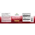 SWANSON RESVERATROL 100 mg / 30 kapszula