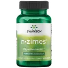 SWANSON N.zimes (emésztőenzim komplex) 90 db növényi kapszula 12 féle enzim / kapszula