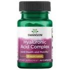 SWANSON Hialuronsav komplex 60 kapszula