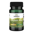 SWANSON Gluten Rid (Tolerase G, glutén-bontó enzim) 90 kapszula
