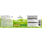 SWANSON Gluten Rid (Tolerase G, glutén-bontó enzim) 90 kapszula