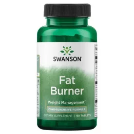 SWANSON Fat Burner 60 db tabletta