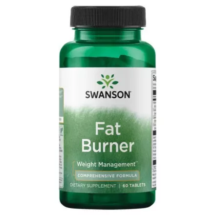 SWANSON Fat Burner 60 db tabletta