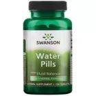 SWANSON Water pills 4:1 formula / 120 tabletta