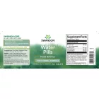 SWANSON Water pills 4:1 formula / 120 tabletta