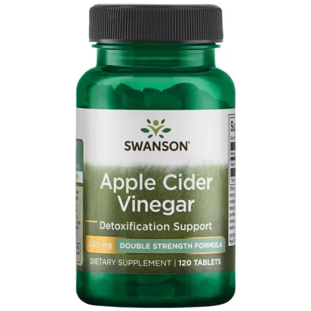SWANSON Almaecet tabletta 200 mg / 120 db