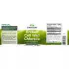 SWANSON Chlorella alga (törött sejtfalú) 500 mg / 360 db tabletta