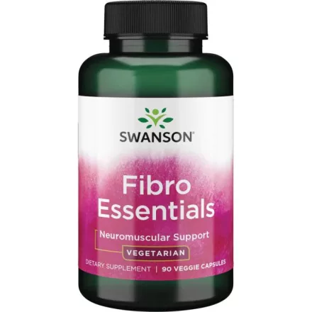 SWANSON Fibro Essentials 90 db növényi kapszula