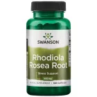 SWANSON Rhodiola Rosea 100 kapszula