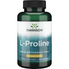 SWANSON L-prolin 500 mg / 100 kapszula
